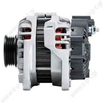 37300-22650  MANDO  ΔΥΝΑΜΟ  12V 90A   ΗYUNDAI ACCENT, ELANTRA,LANTRA II   KIA CERATO, CARENS II, HYUNDAI GETZ   HYUNDAI ACCENT I	1994-2000 ACCENT II	2000-... ACCENT 1999-2005 ACCENT 1994-2000 ELANTRA 2000-... ELANTRA	 LANTRA II  LANTRA II . MATRIX  S  - 