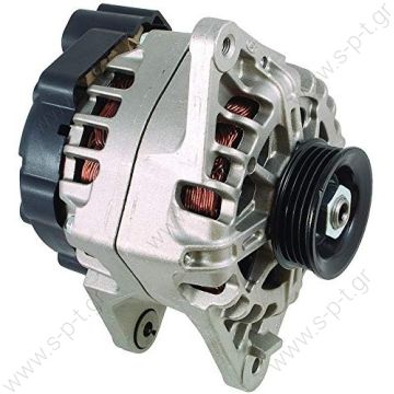 37300-22650  MANDO  ΔΥΝΑΜΟ  12V 90A   ΗYUNDAI ACCENT, ELANTRA,LANTRA II   KIA CERATO, CARENS II, HYUNDAI GETZ   HYUNDAI ACCENT I	1994-2000 ACCENT II	2000-... ACCENT 1999-2005 ACCENT 1994-2000 ELANTRA 2000-... ELANTRA	 LANTRA II  LANTRA II . MATRIX  S  - 