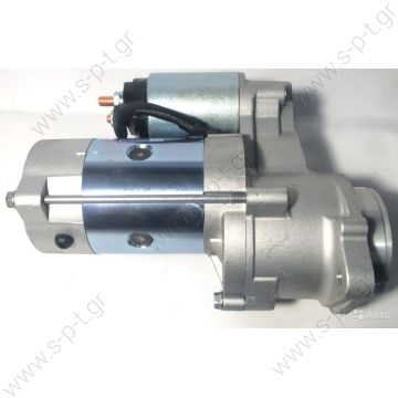 ΜΙΖΑ MANDO  12V 10Δ HYUNDAI,  H1 H-1 STAREX 03  KIA 2.5CRDi (2,2KW) MANDO	TM000A23601   KIA 410228        KIA 36100-4A000 ΜΙΖΑ Kia 410228. Sorento 2500 CC Diesel 07/02>. 12 Volt-2,0 KW. ΚΑΤΑΛΛΗΛΗ ΓΙΑ : Kia 36100-4A000. ΔΕΞΙΟΣΤΡΟΦΗ ΜΙΖΑ ΜΕ 10 ΔΟΝΤΙΑ. - 