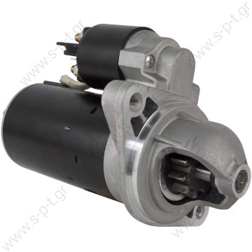 11.131.873 AZE2231 MAHLE Letrika (Iskra) ΜΙΖΑ  12V 2.0kW z10 (IS1275, MS74)    New Genuine Mahle/Iskra Starter 0411 4869, 332/G4157, 757-26450, 757-32220 DEUTZ AG (KHD): 0411 4869 JCB: 332/G4157 LISTER PETER: 757-26450, 757-32220 - 