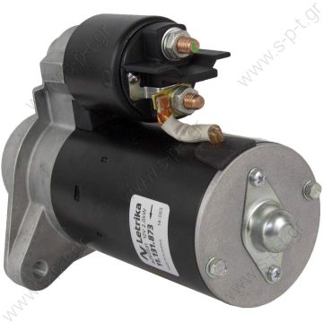 11.131.873 AZE2231 MAHLE Letrika (Iskra) ΜΙΖΑ  12V 2.0kW z10 (IS1275, MS74)    New Genuine Mahle/Iskra Starter 0411 4869, 332/G4157, 757-26450, 757-32220 DEUTZ AG (KHD): 0411 4869 JCB: 332/G4157 LISTER PETER: 757-26450, 757-32220 - 