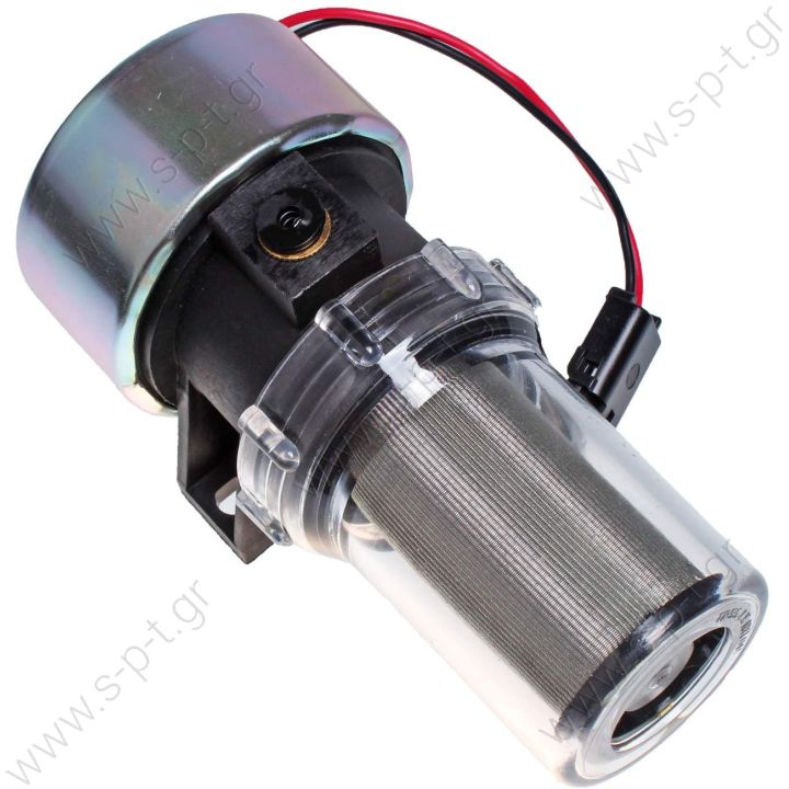 20225026 ΑΤΛΙΑ ΠΕΤΡΕΛΑΙΟΥ THERMOKING  Thermoking / Carrier diesel pump OE: 300031500 - 300108002 - 300110800 - 417059  41-7059 Thermoking  Gasoil 10417059 417059   AM-41-7059 Facet Dura-Lift Fuel Pump for Thermo King & Carrier Transicold (Facet 40223)