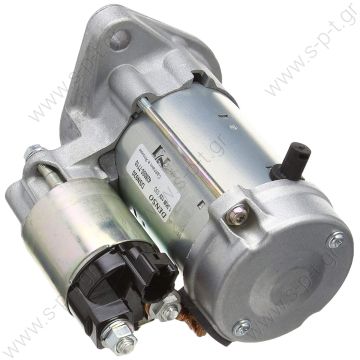 DSN920  DENSO ΜΙΖΑ TOYOTA     DENSO  ΜΙΖΑ    TOYOTA   AVENSIS    Corolla 1.3kW z9 @  TOYOTA	AVENSIS	1.6 VVT-i	2000 - 2003    Denso Anlasser Starter Toyota Avensis T25 1.6 1.8 Bj 03-08    TOYOTA	RAV 4	1.8 VVTi	2000 - 2005	1794cc, 4cyl, 125HP - 