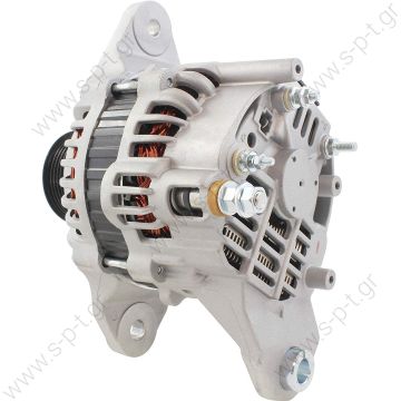 A3TR0091  Mitsubishi ΔΥΝΑΜΟ 12V 115 Amp   OE.-  A003TR0091ZT  Volvo Penta   Volvo Penta 2003-2016 A3TR0091 A3TR0091ZT 874502 3803650 A3TR0092 DRA1115 3587216 A003TR0091 A003TR0093 A003TR0091ZT 113971 A003TR0092 143-36127 A3TR0093 A3TR0093ZT - 