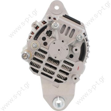 A3TR0091  Mitsubishi ΔΥΝΑΜΟ 12V 115 Amp   OE.-  A003TR0091ZT  Volvo Penta   Volvo Penta 2003-2016 A3TR0091 A3TR0091ZT 874502 3803650 A3TR0092 DRA1115 3587216 A003TR0091 A003TR0093 A003TR0091ZT 113971 A003TR0092 143-36127 A3TR0093 A3TR0093ZT - 