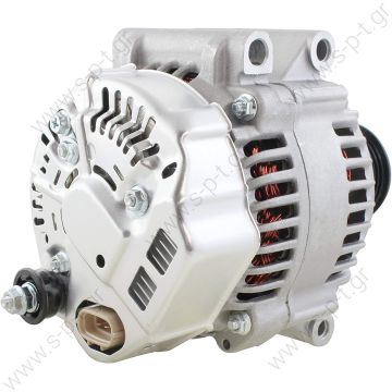 0986080610  BOSCH  ΔΥΝΑΜΟ  BMW MINI COOPER S + Works + John 1.6 102211-2232  0986080610  12V 105 Amp   PV6 X 49  ΔΥΝΑΜΟ MINI 	BMW Replacing 102211-2230 Lucas LRA2548 Hella CA1869 BMW-Mini 102211-2230 YLE102340 12-31-7-515-030 11049    - 