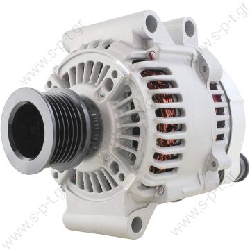 0986080610  BOSCH  ΔΥΝΑΜΟ  BMW MINI COOPER S + Works + John 1.6 102211-2232  0986080610  12V 105 Amp   PV6 X 49  ΔΥΝΑΜΟ MINI 	BMW Replacing 102211-2230 Lucas LRA2548 Hella CA1869 BMW-Mini 102211-2230 YLE102340 12-31-7-515-030 11049    - 