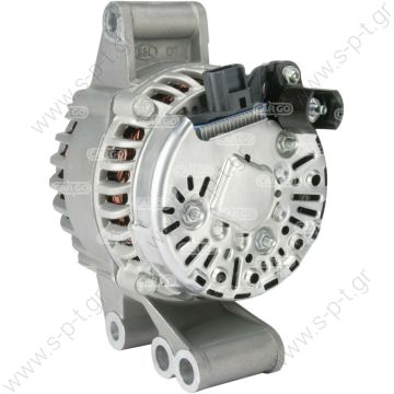 TG9C013   ΔΥΝΑΜΟ   VALEO	12V 104A FORD FIESTA V 1.3, KA 1.3, 1.6   FORD   FIESTA V E STREET KA E    PV6 x 48.4   437453   VALEO ΔΥΝΑΜΟ FORD    	Ford / Jaguar / Mazda Replacing 2S6T-10300-FA,FB,FC Lucas LRA3039 Hella CA2034 Ford Various Models - 