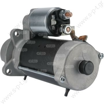 01230018 ΜΙΖΑ  Bosch: 0-001-230-018, 0001230018  John Deere:RE507943   Andre Niermann starter motor  12V 3.0 kW z10 (Remanufactured) John Deere Starter (OE# RE507943, RE523502)   Tech Data: 12v, 10 tooth, 28MT style  - 