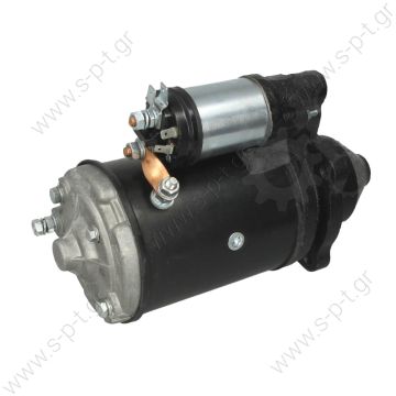 20500969   ΜΙΖΑ Μίζα 12V Perkins, Ferguson, JCB 10δ   Prestolite  12V 2.8kW z10 (New) ΜΙΖΑ MM 12V 10Δ JCB\PERKINS (2,6KW)   2873K405, 2873K625, 63280041, 063280041010, MSN8041, 71440231, 254097,Case Compair Conveyancer Dennis FAI Fermec JCB  Lucas LRS232  - 