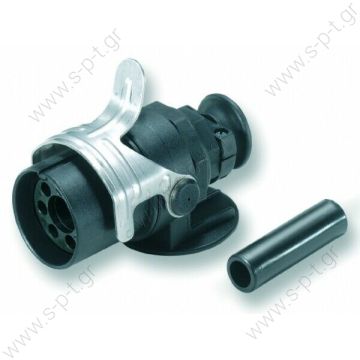 00595770 - EBS 24V  ΦΙΣ 7ΠΟΛΙΚΟ 24V ABS/EBS  Plugs Series  COD: 00595770   ΦΙΣ 7ΠΟΛΙΚΟ 24V ABS/EBS - 