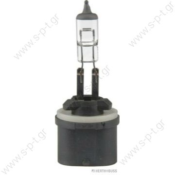 ΛΑΜΠΕΣ Η27W 89901301  Bulb, fog light; Bulb; Bulb, fog light - 