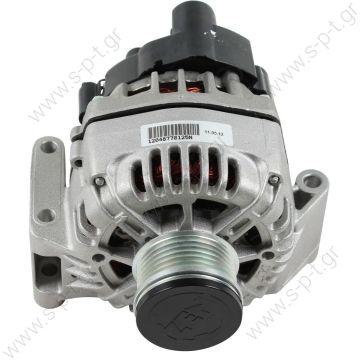 TG9S016  VALEO     ΔΥΝΑΜΟ 12V 90 Amp    TG9S021,OPEL	ASTRA H D	1.3 CDTI   6PV  FIAT DOBLO, GRANDE PUNTO, OPEL COMBO OPEL AGILA TIGRA COMBO CORSA C 1.3 CDTI FIAT  PANDA  PV6 X 54.5   TG9S015 Lucas LRA2804 LRA2817 Hella CA1855 CA1862 Vauxhall-Suzuki   - 