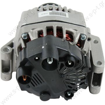 TG9S016  VALEO     ΔΥΝΑΜΟ 12V 90 Amp    TG9S021,OPEL	ASTRA H D	1.3 CDTI   6PV  FIAT DOBLO, GRANDE PUNTO, OPEL COMBO OPEL AGILA TIGRA COMBO CORSA C 1.3 CDTI FIAT  PANDA  PV6 X 54.5   TG9S015 Lucas LRA2804 LRA2817 Hella CA1855 CA1862 Vauxhall-Suzuki   - 