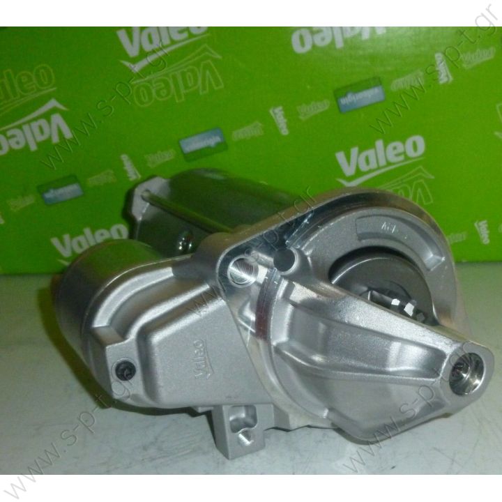 D7R46  VALEO MIZA  12V 2.0KW 10Δ  E211 03-09   E220 CDI  DAEWOO MERCEDES SSANG   STR54130 ΜΙΖΑ  12v, 2.0kW,  VALEO D7R46   M/S SPRINTER (MERCEDES E, C, G, S,VITO, VARIO, VIANO)    SPRINTER,     STR54130  BOSCH 0001109250   Starter, 12v, 2.0kW, 11t  