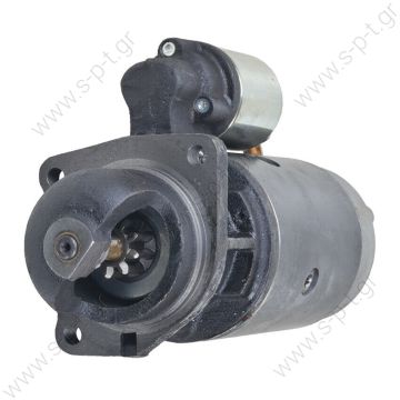 0001358044     BOSCH ΜΙΖΑ 12V 9Δ KHD   9T 12V 3.1KW DEUTZ-KHD   for Deutz 912 913 Series  ΜΙΖΑ 12V 3ΚW 9Δ KHD,DEUTZ,IVECO   Fit for JLG Lift 0-001-358-044 AZJ0402  MAGNETON	9142802  Starter Motor - 12V, 2.8Kw (Lucas TVS)   2SM 114 Starter Motor   - 