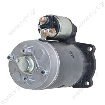 0001358044     BOSCH ΜΙΖΑ 12V 9Δ KHD   9T 12V 3.1KW DEUTZ-KHD   for Deutz 912 913 Series  ΜΙΖΑ 12V 3ΚW 9Δ KHD,DEUTZ,IVECO   Fit for JLG Lift 0-001-358-044 AZJ0402  MAGNETON	9142802  Starter Motor - 12V, 2.8Kw (Lucas TVS)   2SM 114 Starter Motor   - 