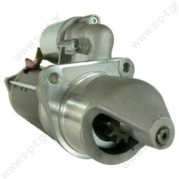 01230018 ΜΙΖΑ  Bosch: 0-001-230-018, 0001230018  John Deere:RE507943   Andre Niermann starter motor  12V 3.0 kW z10 (Remanufactured) John Deere Starter (OE# RE507943, RE523502)   Tech Data: 12v, 10 tooth, 28MT style  - 