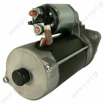 01230018 ΜΙΖΑ  Bosch: 0-001-230-018, 0001230018  John Deere:RE507943   Andre Niermann starter motor  12V 3.0 kW z10 (Remanufactured) John Deere Starter (OE# RE507943, RE523502)   Tech Data: 12v, 10 tooth, 28MT style  - 