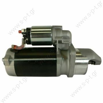 01230018 ΜΙΖΑ  Bosch: 0-001-230-018, 0001230018  John Deere:RE507943   Andre Niermann starter motor  12V 3.0 kW z10 (Remanufactured) John Deere Starter (OE# RE507943, RE523502)   Tech Data: 12v, 10 tooth, 28MT style  - 