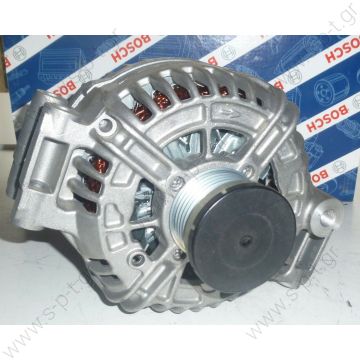 0124525561 -BOSCH ΔΥΝΑΜΟ BMW    BMW 1(E81) 116i   0124525059   Bmw σειρα 1/3 150amp BOS0124525561	Bosch OE version    Bosch Original    150A BMW 1er 116 118 120 3er 316 318 320 X1 X3 Z4    VALSG14B017	Valeo OE 140A version - 