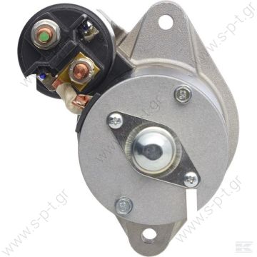 11.131.873 AZE2231 MAHLE Letrika (Iskra) ΜΙΖΑ  12V 2.0kW z10 (IS1275, MS74)    New Genuine Mahle/Iskra Starter 0411 4869, 332/G4157, 757-26450, 757-32220 DEUTZ AG (KHD): 0411 4869 JCB: 332/G4157 LISTER PETER: 757-26450, 757-32220 - 