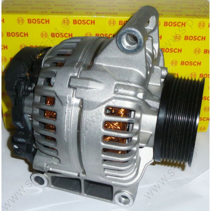 0124655329  BOSCH  ΔΥΝΑΜΟ  28V 150A  MERCEDES ACTROS   0 124 655 329  0124655330  A0151540502  A 015 154 05 02 015 154 05 02  0124655136, 0124655277, 0124655278, 114138, 0141549202, A0141549202   