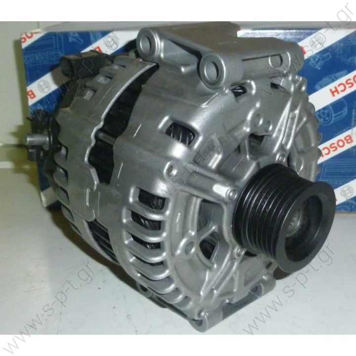 0121813101, BOSCH 14V 220A      BOSCH ΔΥΝΑΜΟ MERCEDES  14V, 220 A, 0986048960, 0121813020,3  OEM:	0121813001, 0986047640, 0121813101, 0986047647, DRB7640, 285747, 112207, LRA03135, 0131540502, 013154050280, A0131540502, A013154050280