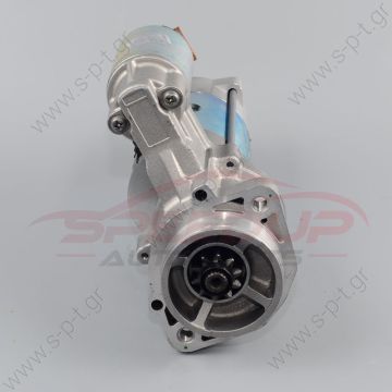 ΜΙΖΑ MANDO  12V 10Δ HYUNDAI,  H1 H-1 STAREX 03  KIA 2.5CRDi (2,2KW) MANDO	TM000A23601   KIA 410228        KIA 36100-4A000 ΜΙΖΑ Kia 410228. Sorento 2500 CC Diesel 07/02>. 12 Volt-2,0 KW. ΚΑΤΑΛΛΗΛΗ ΓΙΑ : Kia 36100-4A000. ΔΕΞΙΟΣΤΡΟΦΗ ΜΙΖΑ ΜΕ 10 ΔΟΝΤΙΑ. - 