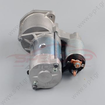 ΜΙΖΑ MANDO  12V 10Δ HYUNDAI,  H1 H-1 STAREX 03  KIA 2.5CRDi (2,2KW) MANDO	TM000A23601   KIA 410228        KIA 36100-4A000 ΜΙΖΑ Kia 410228. Sorento 2500 CC Diesel 07/02>. 12 Volt-2,0 KW. ΚΑΤΑΛΛΗΛΗ ΓΙΑ : Kia 36100-4A000. ΔΕΞΙΟΣΤΡΟΦΗ ΜΙΖΑ ΜΕ 10 ΔΟΝΤΙΑ. - 