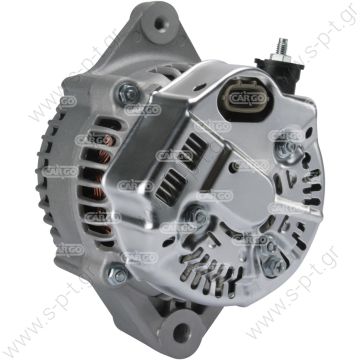 DENSO DAN1007 ΔΥΝΑΜΟ  12V 80A SUZUKI SWIFT III, JIMNY, LIANA    31400-84E01,31400-80G10,A1TA3491A  ΔΥΝΑΜΟ   12V 80amp Suzuki Jimny/Alto/Baleno/grand Vitara/Ignis 1.1/1.3/1.6   SUBARU Justy III SUZUKI Alto IV 1.1 1.3 1.5 1.6 1.8i GTX  - 