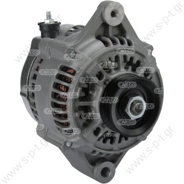 DENSO DAN1007 ΔΥΝΑΜΟ  12V 80A SUZUKI SWIFT III, JIMNY, LIANA    31400-84E01,31400-80G10,A1TA3491A  ΔΥΝΑΜΟ   12V 80amp Suzuki Jimny/Alto/Baleno/grand Vitara/Ignis 1.1/1.3/1.6   SUBARU Justy III SUZUKI Alto IV 1.1 1.3 1.5 1.6 1.8i GTX  - 