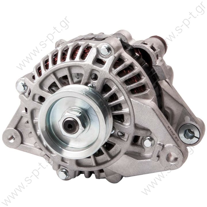 A3TA0791 ΔΥΝΑΜΟ  12V 100 Amp   PV5 x 64.5  Mitsubishi Pajero NM NP engine 6G74 3.5L 96-04 A3TA0791 A3TA1191   Alternator Product Application:	Mitsubishi / Hyundai Replacing A3TA1191 Lucas LRA2744 Hella JA1601 Mitsubishi Various Models