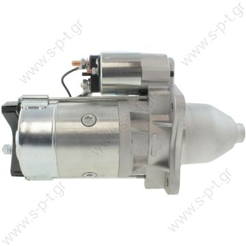 D9R144  VALEO ΜΙΖΑ VOLVO PENTA  DIESEL  	12V 3.1 Kw  11 Δ  MARINE  D9R116 3581774 3803118 3803200 3803386 Volvo 17316   ΜΙΖΑ  Volvo Penta  Replacing D9R144 Lucas LRS1250 Hella CS1035 Volvo Penta  AQ,D40,KAD,MD,TAMD,TD,TMD Marine D9R144    - 