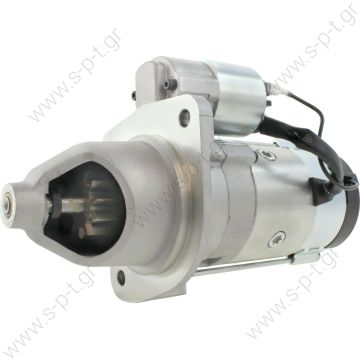 D9R144  VALEO ΜΙΖΑ VOLVO PENTA  DIESEL  	12V 3.1 Kw  11 Δ  MARINE  D9R116 3581774 3803118 3803200 3803386 Volvo 17316   ΜΙΖΑ  Volvo Penta  Replacing D9R144 Lucas LRS1250 Hella CS1035 Volvo Penta  AQ,D40,KAD,MD,TAMD,TD,TMD Marine D9R144    - 