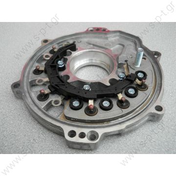 F00M256202, 01220AA1J0, IBR2201, 1101-155RS, 333715, RB-170HD   33405  TRANSPO ALTERNATOR RECTIFIER    BOSCH TYPE 0122AA**** WATER @ 180 Amp/12 Volt BOSCH WATER COOLED ALTERNATORS - 