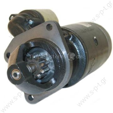 0001368310 BOSCH ΜΙΖΑ MAN    ΜΙΖΑ 24V 4KW 11Δ MAN 94-02  51.26201-7143 - 