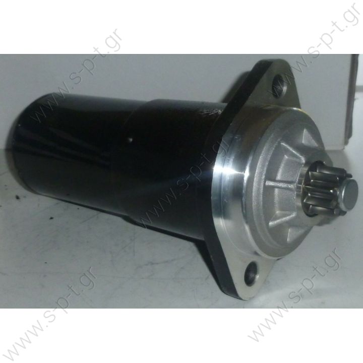 9000888 — ΜΙΖΑ   PG260  DELCO REMY   DR PG260L, 12V, CCW, 9-T,  Volvo Penta, Mercruiser, 12V, 1,7kw, 9000888,3862985 MERCURY, MERCRUISER   VOLVO PENTA MARINE  5.7GiL 5.7GsiL 8.1Gil 8.1GsiL 21129980, 3862985