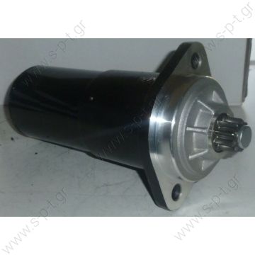 9000888 — ΜΙΖΑ   PG260  DELCO REMY   DR PG260L, 12V, CCW, 9-T,  Volvo Penta, Mercruiser, 12V, 1,7kw, 9000888,3862985 MERCURY, MERCRUISER   VOLVO PENTA MARINE  5.7GiL 5.7GsiL 8.1Gil 8.1GsiL 21129980, 3862985 - 