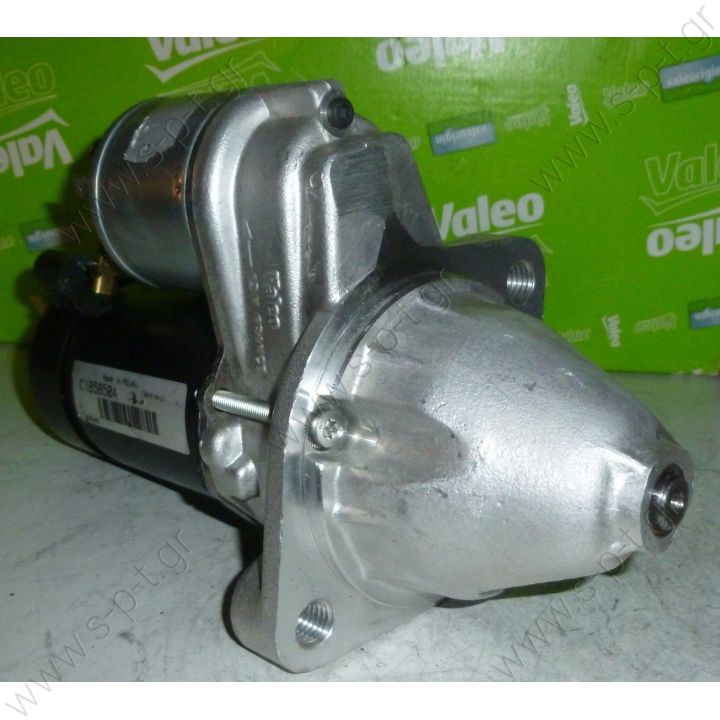 D6RA40 VALEO    ΜΙΖΑ  VOLVO PENTA	2001 D	MARINE ENGINE   12V 1.1 Kw  9 Teeth   ΜΙΖΑ 12V 1,1kw 9Δ VOLVO PENTA MARINE 2001 	Volvo Penta Replacing D6RA40 Lucas LRS1223 Hella CS991 Volvo Penta  AQ115 AQ125 AQ130 AQ131 AQ140 AQ145