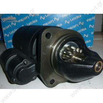 0001368310 BOSCH ΜΙΖΑ MAN    ΜΙΖΑ 24V 4KW 11Δ MAN 94-02  51.26201-7143 - 