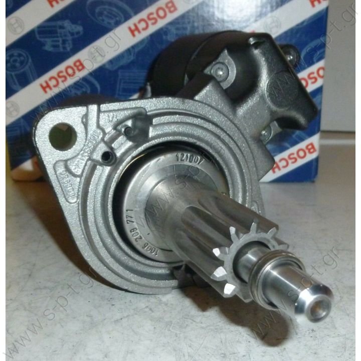 0001115011   BOSCH ΜΙΖΑ PORSCHE   12V, 1,7 kw,    911[964]   0001115011, 0001110081  996 604 107 00  996 604 107 01     996 604 107 02                          