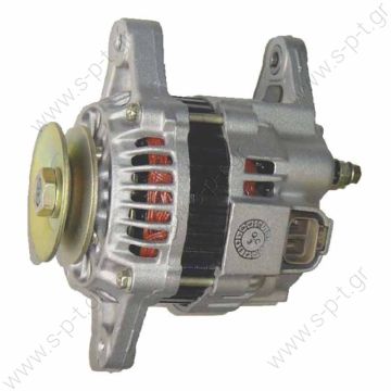 A7T01171 ΔΥΝΑΜΟ   SUZUKI SAMURAI 1988-2004     Suzuki Samurai Super Carry 1,0   12V 40 Amp Pulley / Drive:	Pulley 70 mm Single Product Type:	Alternator Product Application:	Suzuki Replacing A7T01171 Lucas LRB309 Hella JA869 Suzuki Various Models - 