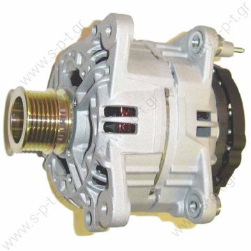 0123515012, BOSCH  ΔΥΝΑΜΟ VAG    12V 120 Amp  046903015F    0986039690 BOSCH  ΔΥΝΑΜΟ   AUDI   100 2.5 TDi 12V 120A 6G   0986044530  BOSCH   ΔΥΝΑΜΟ VAG    Pulley PV6 x 48    0124 515 012 Lucas LRA2011 Hella CA1394 Audi / VW Various Models - 