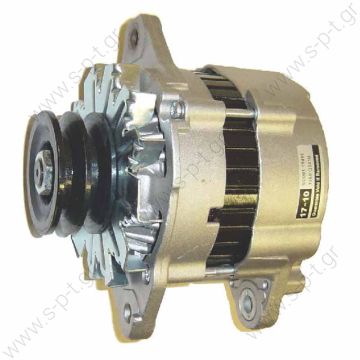 A4TU3088 MITSUBISHI    ΔΥΝΑΜΟ   24V 50 Amp  Mitsubishi Canter  A004TU3088	A4TU3088   A004TU3088AM	A4TU3088AM	ME017632 A004TU6688AM	A4TU6688	ME221164   Pulley Double 82 mm Mitsubishi / Hyundai  A4TU3088 Lucas LRA2994 O.E.M ME017632 Mitsubishi Canter - 