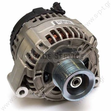 MG 694  MG30, MAHLE IA1198    MAHLE ΔΥΝΑΜΟ  AAN5333 14V 150A        50352 LETRIKA (ISKRA)  Alternator CNH 14V 150A 61PV10 - 