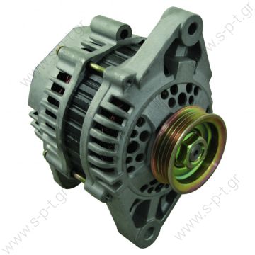 23100-50Y10,  ΔΥΝΑΜΟ   12V 70A NISSAN SUNNY III, PRIMERA 4PV  SUNNY 1.4i / 1.6i 16V 70A SUNNY 1.3 1986 1990     HITACHI     Nissan 100 NX (     PRIMERA      Sunny Mk Iii Hatchback 1.6 I 1990 To 1995 23100-50Y10,NISSAN 23100-50Y10    NISSAN 23100-0E700 - 