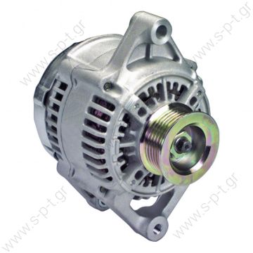 121000-3510   NIPPONDENSO  ΔΥΝΑΜΟ  CHRYSLER 12V 90A VI [F1-F2] reg. ext.     CHRYSLER    STRATUS 12V 125A VI @ Alternator Chrysler Voyager III Dodge Stratus Plymouth  DENSO Part Number 121000-3510   - 