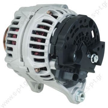 SG12B054  ΔΥΝΑΜΟ VAG   12V 120 Amp  0986044310, BOSCH   ΔΥΝΑΜΟ VAG   ΔΥΝΑΜΟ  AUDI  A4 12V 120A 6H-10 64PV6 [L-DFM]     PV6 x 50  Audi / VW / Seat / Skoda   0123 505 005 Lucas LRB175 Hella CA828 Audi Ford Skoda VW Various Models - 