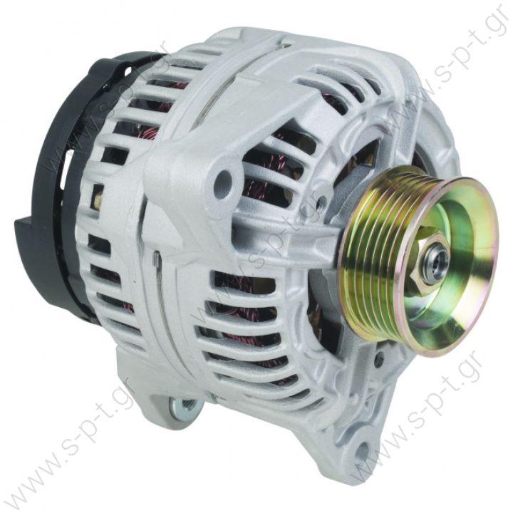 SG12B054  ΔΥΝΑΜΟ VAG   12V 120 Amp  0986044310, BOSCH   ΔΥΝΑΜΟ VAG   ΔΥΝΑΜΟ  AUDI  A4 12V 120A 6H-10 64PV6 [L-DFM]     PV6 x 50  Audi / VW / Seat / Skoda   0123 505 005 Lucas LRB175 Hella CA828 Audi Ford Skoda VW Various Models